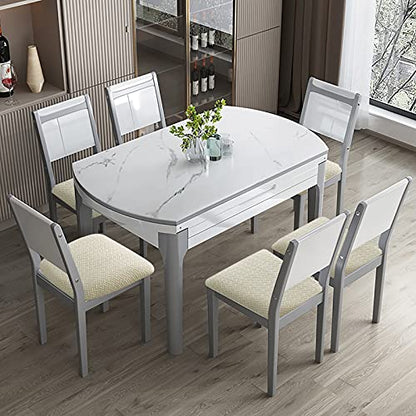Genina Waterproof Seat Covers for Dining Room Chairs seat Covers Kitchen Chair Covers slipcovers (Beige, 4 Pcs) - color: Waterproof-beige, size: 4 PCS