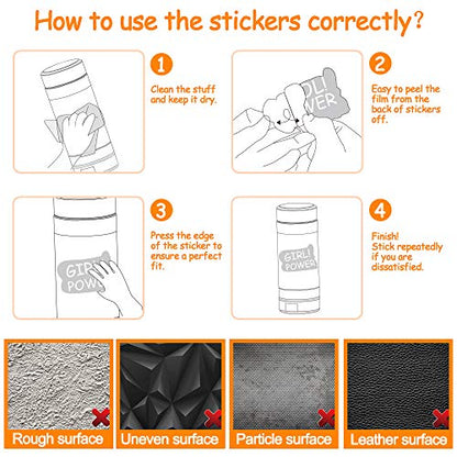Hip Hop Stickers for Kindle Teens Cool Hip Hop Stickers for Water Bottles Scrapbook Laptop Book Waterproof(50 Pcs) - style: Hip Hop Stickers