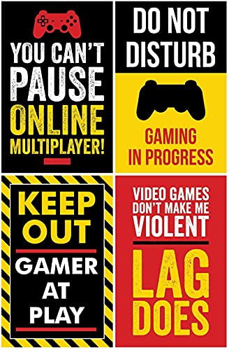 Damdekoli Gaming Posters - Color (36 x 60 Inches - Poster) - size: 60"L x 36"W