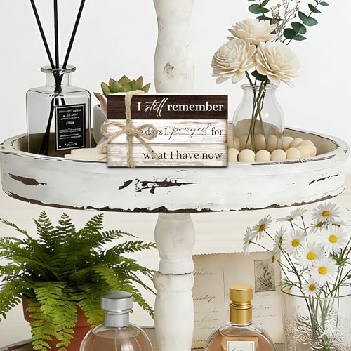 Decorative Books For Home Decor, Coffee Table Faux Wood Book Stack Decor, I Still Remember Modern Stacked Book Decor, Stacked Display Books For Shelf Mantel Nightstand Display, Three Pieces -C(10) - style: I still remember -05