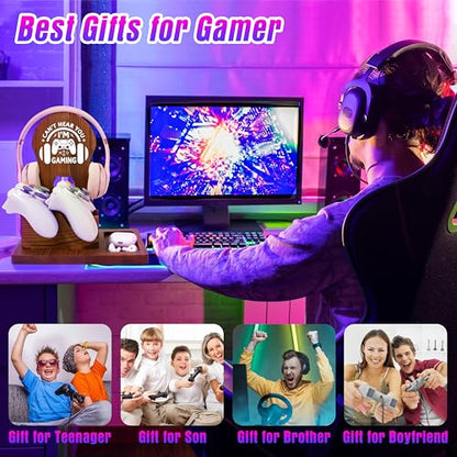 2026 Graduation Gifts for Men Him, Fathers Day Birthday Christmas Valentines Day Ideas Gifts for Gamers Husabnd Son Brother Gaming Stuff, Teen Boy Boyfriend Gamer Gifts