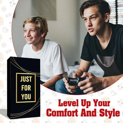 ZAGKOO Funny Socks for Men, Women - Stocking Stuffers for Men - color: Gaming 1
