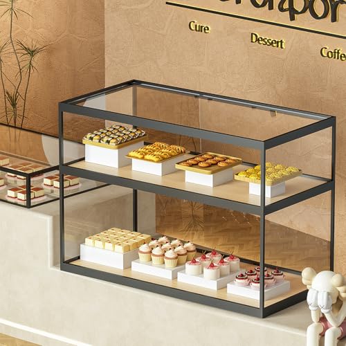 8 Pcs White Acrylic Boxes for Display as Buffet Risers and Stands, Food Risers for Party, Table, Stands, including 12", 11", 10.5", 9.5", 8.5", 7.5", 6.8", 5" (Extra Large, 8Pcs, White) - size: Extra Large, 8Pcs, White