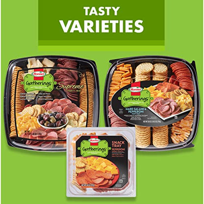 Hormel Gatherings, Honey Ham & Turkey Party Tray, 28 Oz