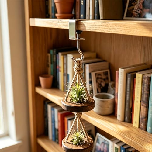 Adjustable Metal Table Hooks for Hanging Purses and Headphones on the Desk at Home and Office, 8-Pack - size: 8 Pack