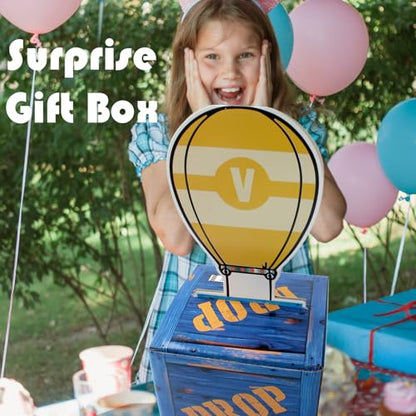 JenJen Tradition Game Theme Money Box For Cash Gift Birthday Money Gift Boxes for Cash Pop Up Suprise Christmas Gift For 8th 12th 10th 9th Birthday Graduation Gifts For Boys Girls
