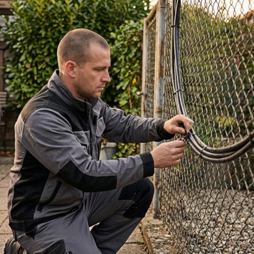 600 Pack Zip Ties Heavy Duty Assorted Sizes, Black UV Resistant Self-Locking Nylon Zip Ties for Indoor Outdoor Wire Management, Home, Office, Garden and Industrial Use - size: 8+12+16+18 600 Pack