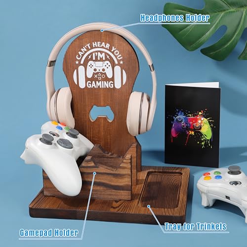2026 Graduation Gifts for Men Him, Fathers Day Birthday Christmas Valentines Day Ideas Gifts for Gamers Husabnd Son Brother Gaming Stuff, Teen Boy Boyfriend Gamer Gifts