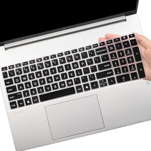 Keyboard Cover for HP OmniBook 7 16-az 16-ay Series 16-az0097nr 16-ay0087nr 16t-az000 16", OmniBook 7 17.3" 17-dc Series 17-dc0097nr 17-dc0373cl (Not fit Omnibook X 17-dd 17t-dd, OmniBook7 16-au)