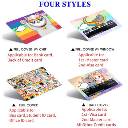 Game Black Lotus Debit Credit Card Cover Sticker Decal Skin（12 Pcs） | Aesthetic Card Art Decor Gifts Merch Supplies for EBT Debit Transportation Key Cover Personalizing Bank Card