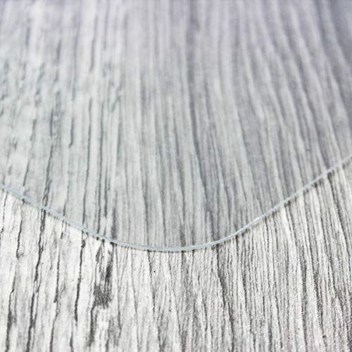 Floortex® Desktex® Anti-Microbial, Vinyl Desk Mat - size: 24" x 19"