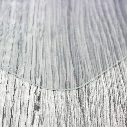 Floortex® Desktex® Anti-Microbial, Vinyl Desk Mat - size: 24" x 19"