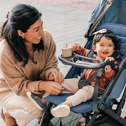 UPPAbaby Snack Tray for Minu + Minu V2 Stroller/Quick Attachment/Folds with Stroller