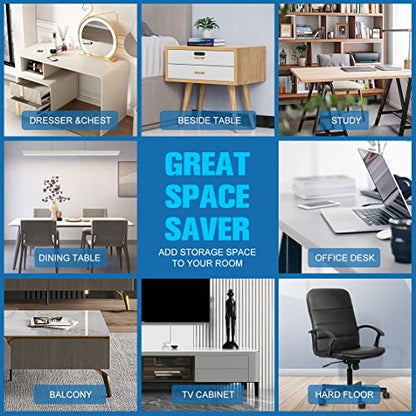 12x28 Small Desk Cover Rug Protector Mat Crystal Writing Table Protector 1.5mm Thick Vinyl Clear Tablecloth Protector Plastic Writing Desk Pad Non-Slip Mats on Top of Desk Coffee Dresser - size: 12"x28"