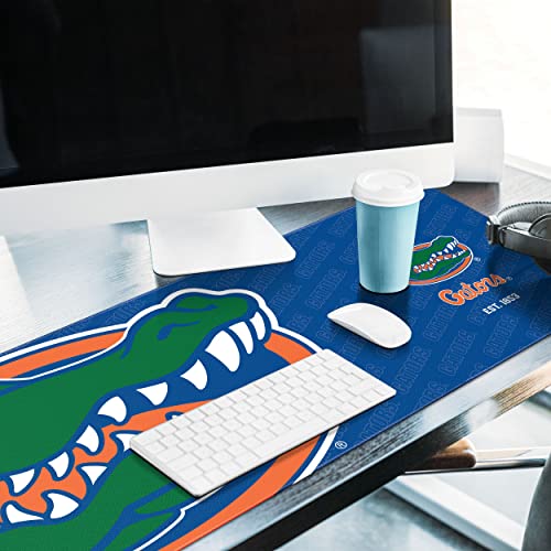 YouTheFan NCAA Florida Gators Logo Series Desk Pad - style: Florida Gators