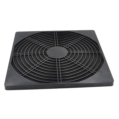 2 Pack 120mm PC Fan Dust Filter Cover Computer Mess Fans Cooling