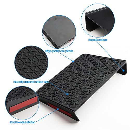 MARCHFA Center Console Organizer Tray Compatible for 2026 Honda CRV CR-V Accessories 2025 2024 2023 Console Storage Box Holder Insert (Console Tray)