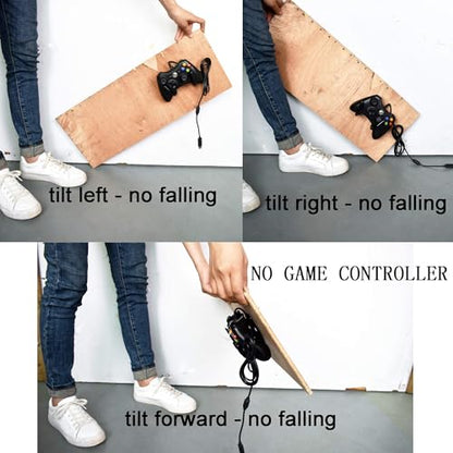 YYST Universal Game Controller Organizer Wall Rack Wall Mount Wall Clip Wall Hanger Compatible With Xbox One PS4 Switch Pro controller 4/PK - NO GAME CONTROLLER - No Falling