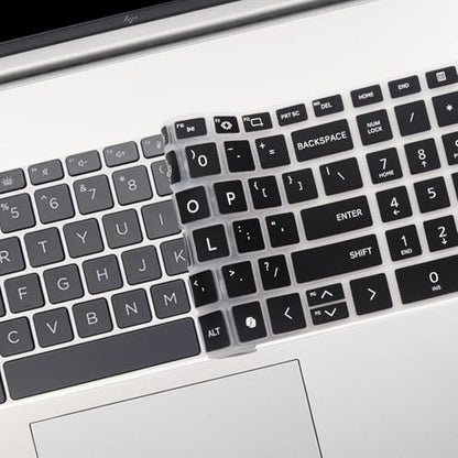 Keyboard Cover for HP OmniBook 7 16-az 16-ay Series 16-az0097nr 16-ay0087nr 16t-az000 16", OmniBook 7 17.3" 17-dc Series 17-dc0097nr 17-dc0373cl (Not fit Omnibook X 17-dd 17t-dd, OmniBook7 16-au)