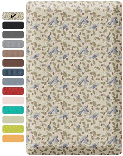 Ophanie Kitchen Mats for Floor,3/4 inch Thick,20x32 Anti Fatigue Cushioned Mat with 99+ Pairs of Anti-Slip Bottom Ridges,Kitchen Rugs,Waterproof,Comfort Ergonomic Standing Mat for Office,Home,Sink - color: Bird, size: 20"L x 32"W x 0.8"Th