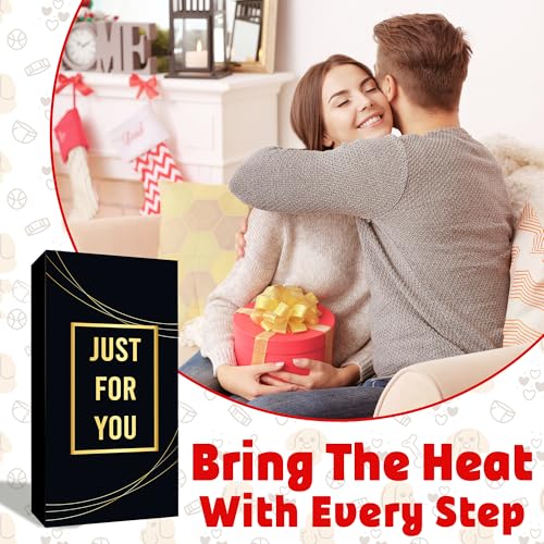ZAGKOO Funny Socks for Men, Women - Stocking Stuffers for Men - color: Hot Stuff