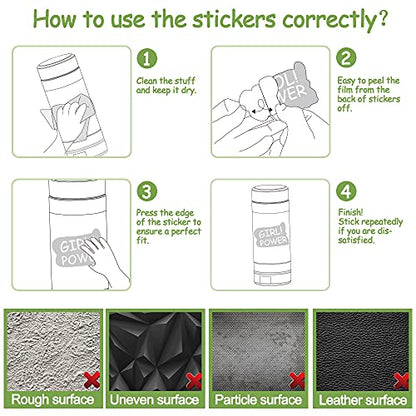Zoo Animal Stickers, 50Pcs Realistic Safari & Wildlife Waterproof Vinyl Stickers for Water Bottles, Laptop, Party Favors, Classroom Rewards & Gift Pack - style: Animal Stickers