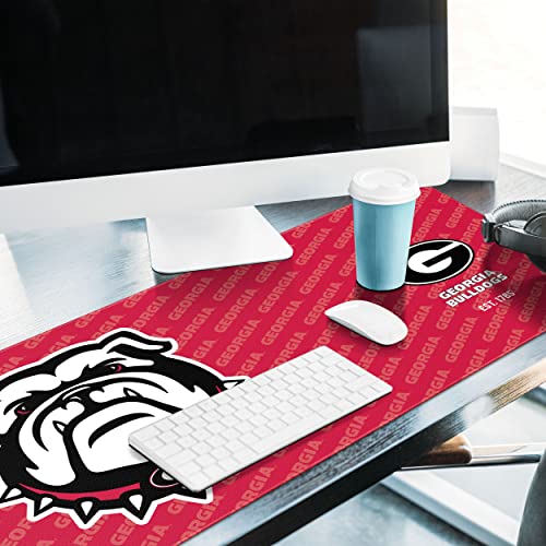 YouTheFan NCAA Georgia Bulldogs Logo Series Desk Pad - style: Georgia Bulldogs