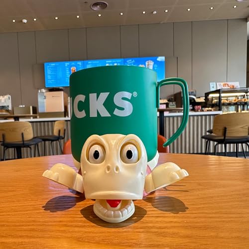 JOD® Turtle Coaster, 3D Printed Funny Tea Coasters with Interactive Expression, Turtle Cup Holder 2 PCs Cup Holder with Liftable Limbs & Expressive Face Tortoise Lover Gag Gifts(2pc-Green Pink) - color: 2pc-greenpink