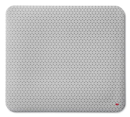 3M Precise Mouse Pad Enhances the Precision of Optical Mice at Fast Speeds, Easy to Clean, Stays in Place, 9 in x 8 in (MP114-BSD1) (Pack of 6) - size: 8L x 9W inches (Pack of 6)