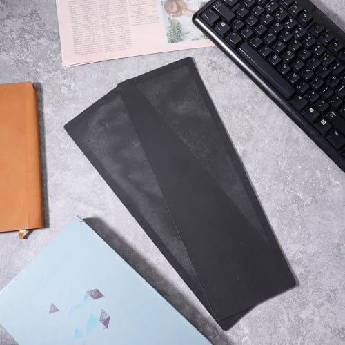 Computer Case Fan Dust Filter, 360mm x 120mm Magnetic Frame, Dust Proof Case Covers for Computer Fan (Black)