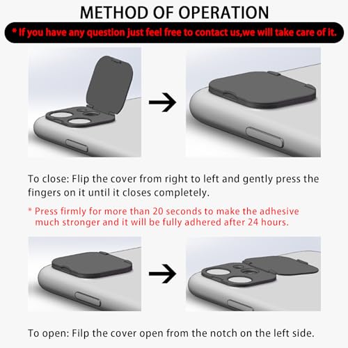 Front Camera Cover Compatible for 14 Pro/iPhone 14 Pro Max with Rear Lens Cover,Protect Privacy and Security But Not Affect Facial Recognition（2Pack） - size: 14Pro/X14Pro Max