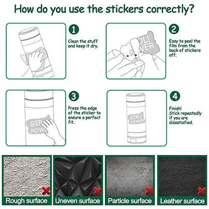 Insect Stickers, 50Pcs Summer Bug & Butterfly Waterproof Vinyl Stickers for Water Bottles, Laptop, Party Favors, Classroom Rewards & Gift Pack - style: Insect Stickers