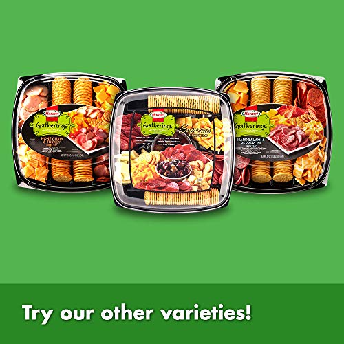 Hormel Gatherings, Honey Ham & Turkey Party Tray, 28 Oz