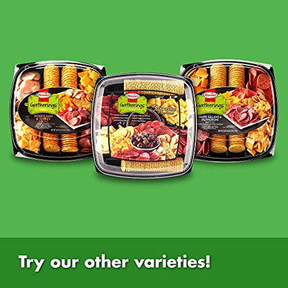 Hormel Gatherings, Honey Ham & Turkey Party Tray, 28 Oz