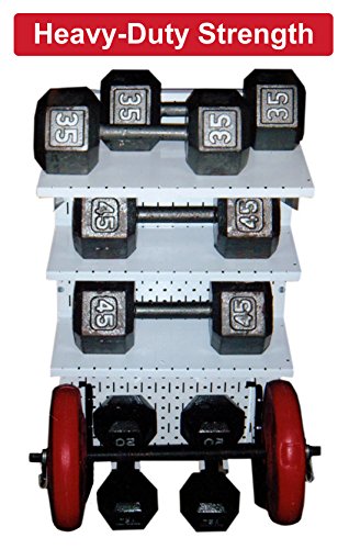 Wall Control 30-P-3232OR Orange Metal Pegboard Pack - color: Orange