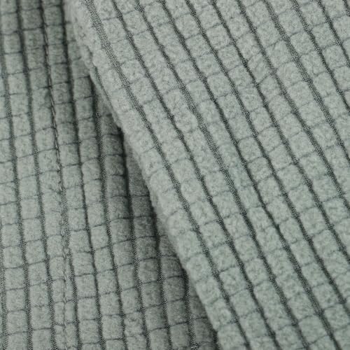 FOMIYES 2pcs Sofa Armrest Covers - Stretch Couch Armrest Protectors for Chairs, Recliners, Dogs & Cats