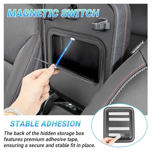 Center Console Organizer Compatible with 2024-2026 Chevy Traverse Accessories, Divider Compartment Tray＆Console Bottom Storage Box＆Armrest Hidden Insert Tray (Not fit 2024 Traverse Limited) - size: Center Console Organizer Set (3PC)