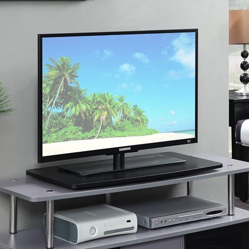 Designs2Go XL Single Tier Swivel Riser for TVs up to 37 Inches