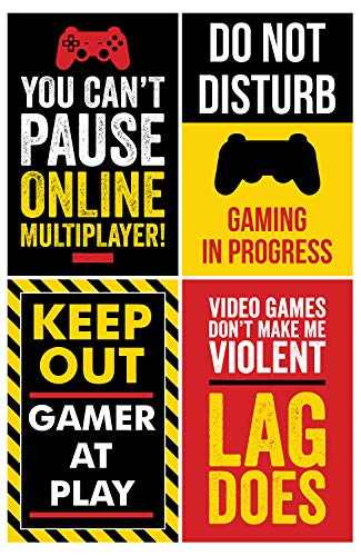 Damdekoli Gaming Posters - Color (11 x 17 Inches - Poster) - size: 17"L x 11"W