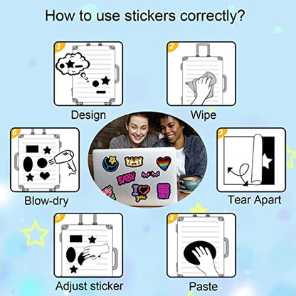 50Pcs Programmer Stickers Funny Programming Coding Vinyl Decals for Laptop Water Bottles Journals Developers IT Students Tech Lovers Computer Desks and Software Engineers - style: Programmer
