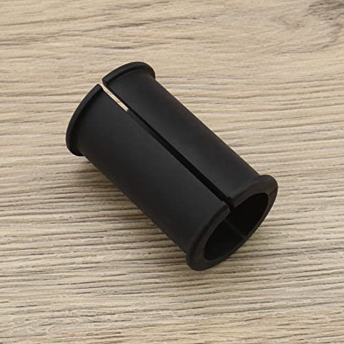 The Lord of the Tools 4Pcs Microphone Shock Mount Rubber Sleeve Replacement Microphone Stand Rubber Gasket Accessories for Indoor Occasions Recording Studio
