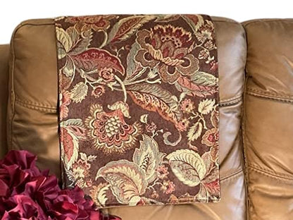 Headrest Covers for Recliners Furniture Slipcover Furniture Protectors Sofas Loveseats Theater Chairs Office Chairs Home Decoration Sofa Covers RVs