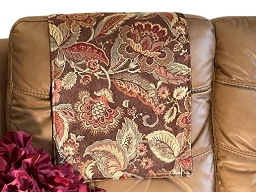 Headrest Covers for Recliners Furniture Slipcover Furniture Protectors Sofas Loveseats Theater Chairs Office Chairs Home Decoration Sofa Covers RVs