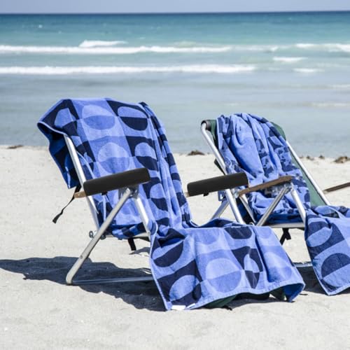 SUPVOX Foldable Chair Armrest Pads Pair Soft Elbow Cushion Replacement for Outdoor Camping Beach Chairs and Balcony Seating Comfortable Armrest Support