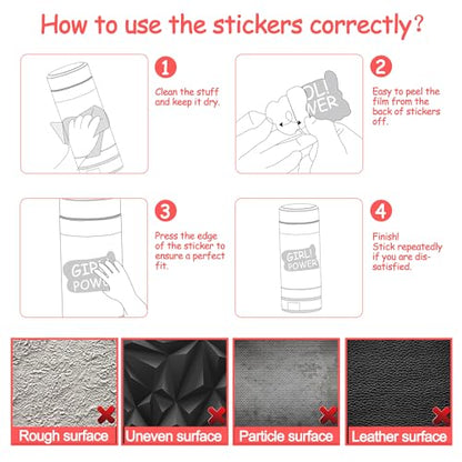 Vintage Animal Doodle Stickers, 50Pcs Hand-Drawn Animal Vinyl Waterproof Stickers for Laptop Water Bottle Journals Scrapbooks Gifts for Adults Teens - style: Animal doodles