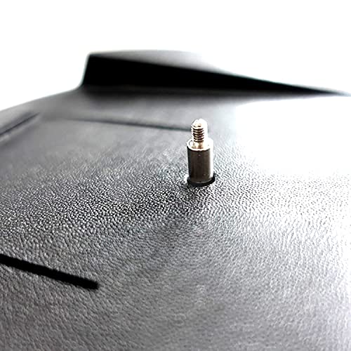 2 X Vertical Stand Holder Bottom Screw Fixing Screws for PS5 Console Stand Support Screws 1