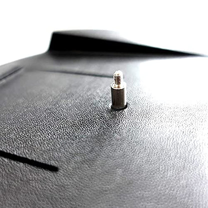 2 X Vertical Stand Holder Bottom Screw Fixing Screws for PS5 Console Stand Support Screws 1