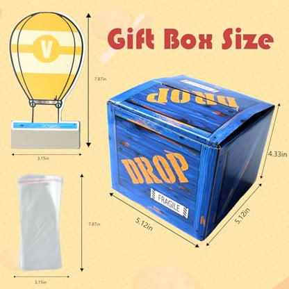 JenJen Tradition Game Theme Money Box For Cash Gift Birthday Money Gift Boxes for Cash Pop Up Suprise Christmas Gift For 8th 12th 10th 9th Birthday Graduation Gifts For Boys Girls
