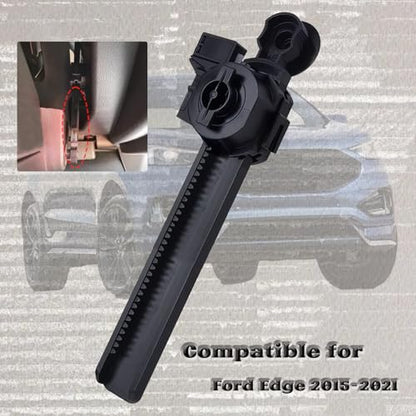 Glove Storage Box Damper Damping Lever Toolbox Hinge Right EM2BA060C14AA - Compatible with Ford Edge 2015-2021 Replacement Part for Smooth Glove Box Operation