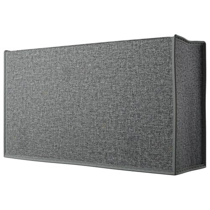 PlayVital Dust Cover for Nintendo Switch 2, Anti Scratch Dust Guard Waterproof Cover Sleeve for Nintendo Switch 2 Console & Charging Dock - Gray - color: Gray